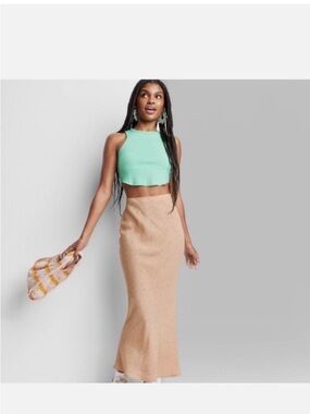 Wild Fable Small - Maxi Skirt - NWT